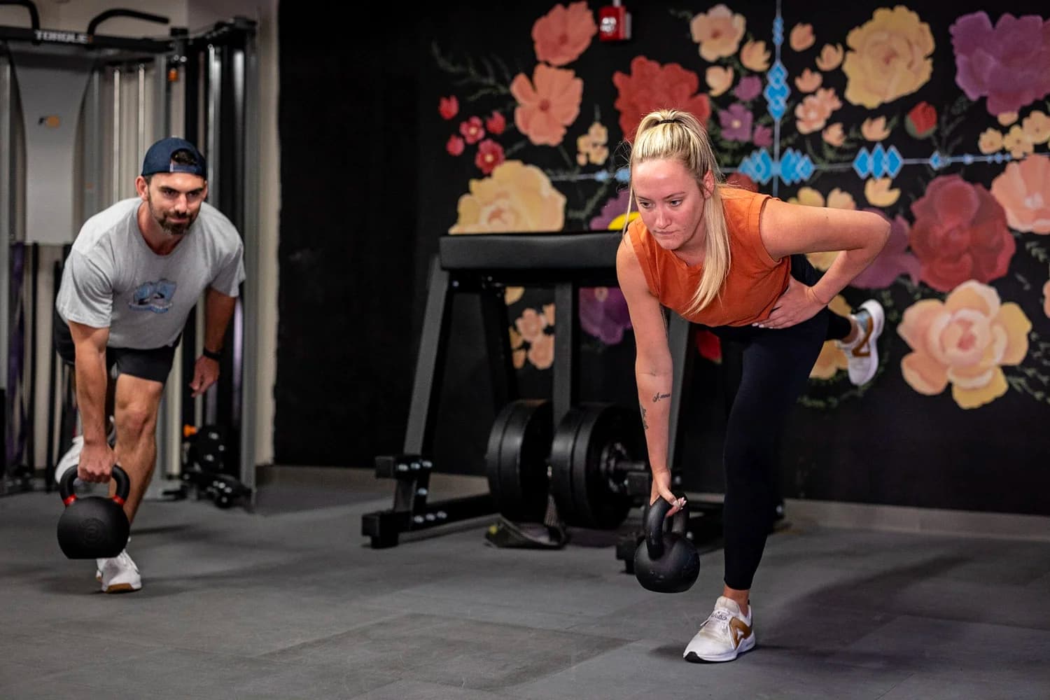 Couples training